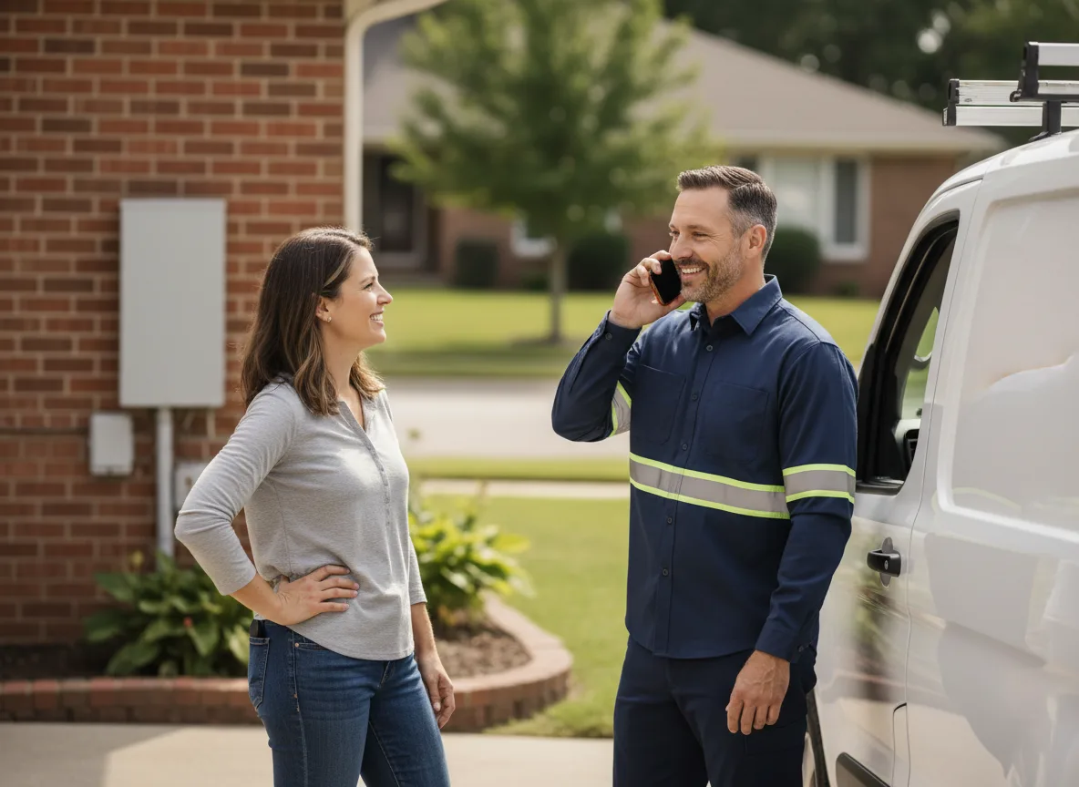 Electrical repair frequently asked questions in Fieldton, TX